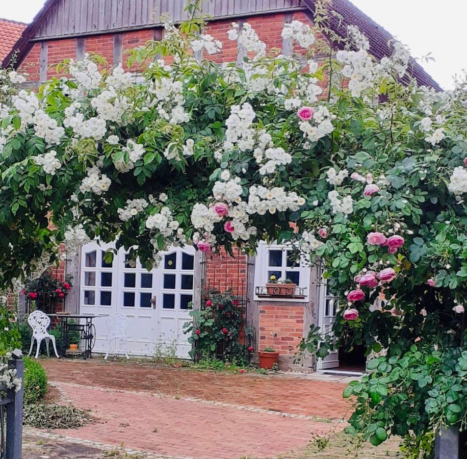 Ferienhaus Zur Sonne Wolpinghausen Εξωτερικό φωτογραφία