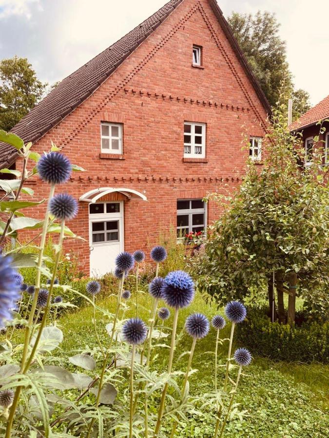 Ferienhaus Zur Sonne Wolpinghausen Εξωτερικό φωτογραφία