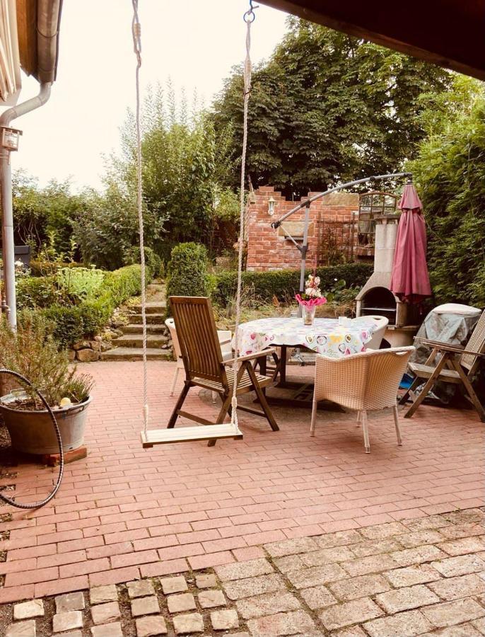Ferienhaus Zur Sonne Wolpinghausen Εξωτερικό φωτογραφία
