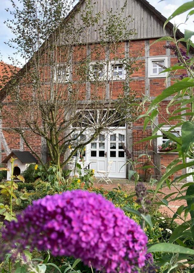Ferienhaus Zur Sonne Wolpinghausen Εξωτερικό φωτογραφία