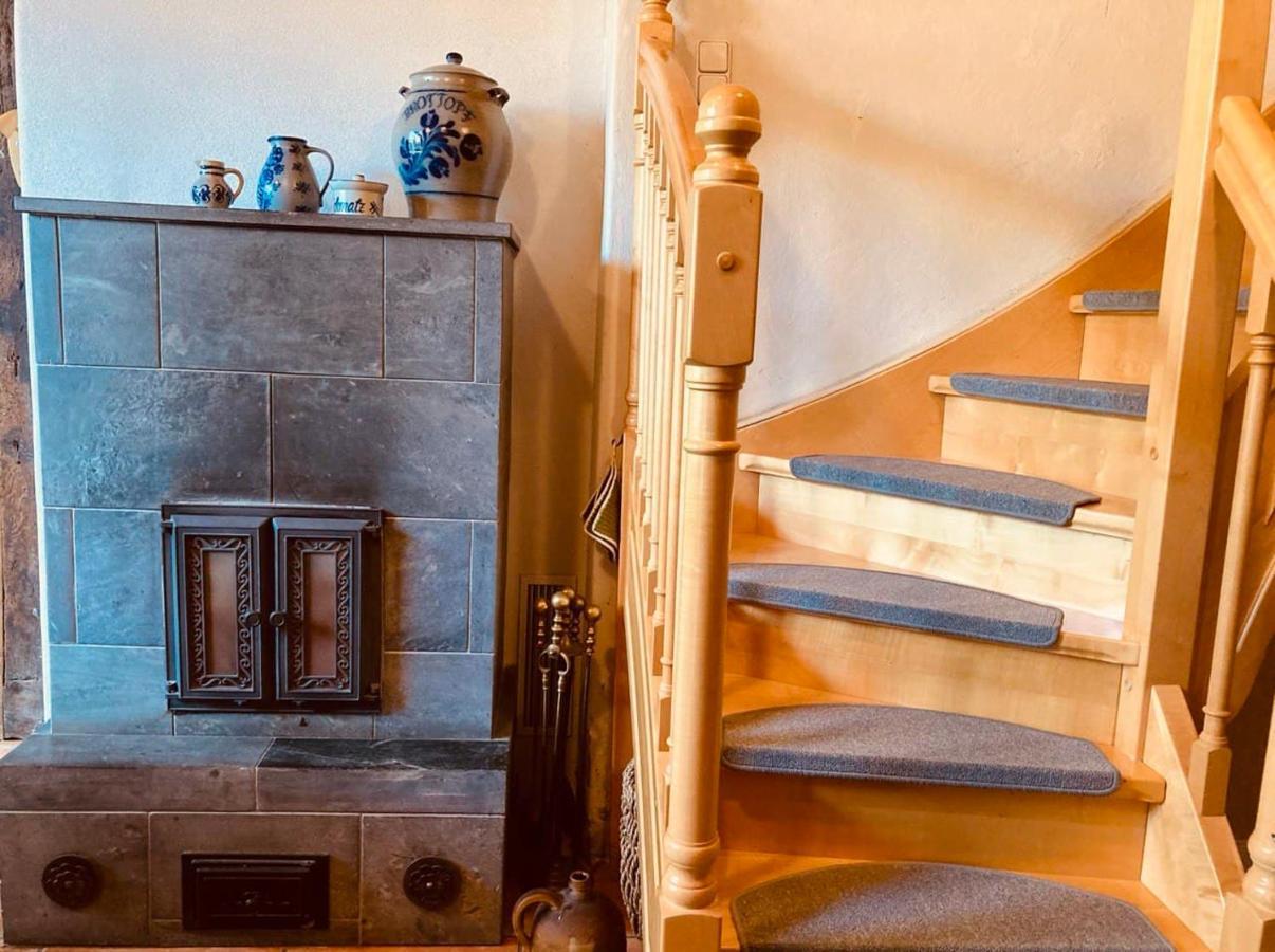 Ferienhaus Zur Sonne Wolpinghausen Εξωτερικό φωτογραφία