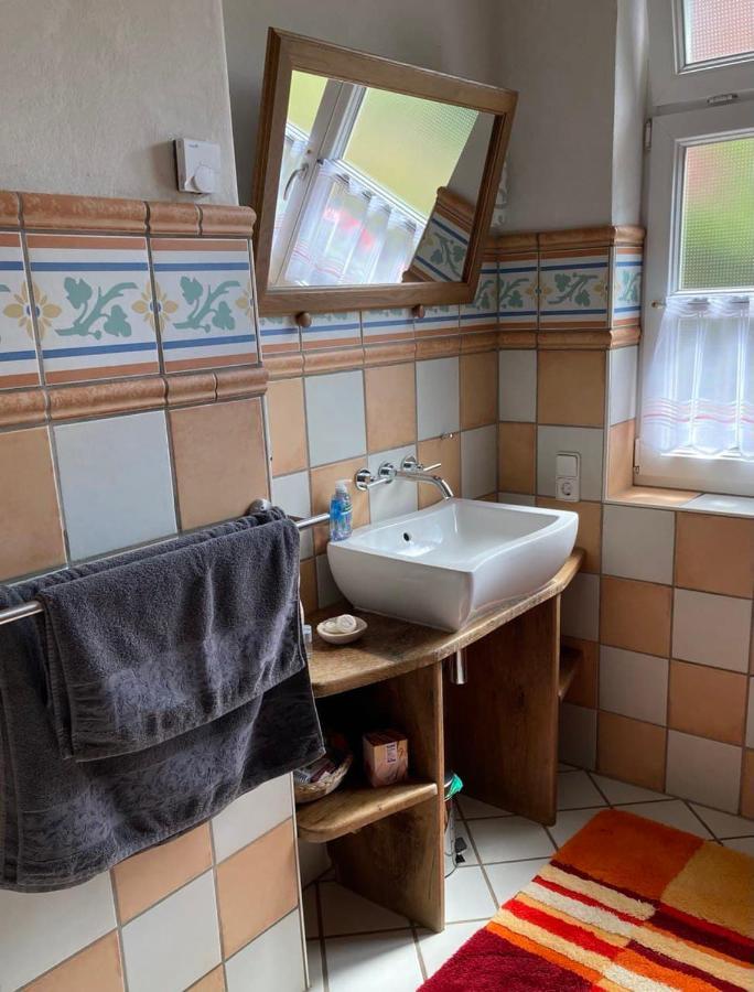 Ferienhaus Zur Sonne Wolpinghausen Εξωτερικό φωτογραφία