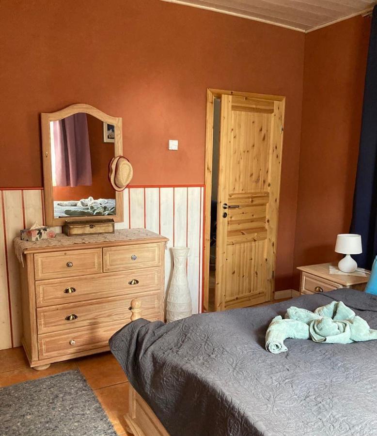 Ferienhaus Zur Sonne Wolpinghausen Εξωτερικό φωτογραφία