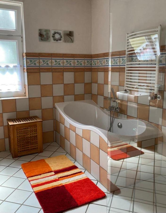 Ferienhaus Zur Sonne Wolpinghausen Εξωτερικό φωτογραφία